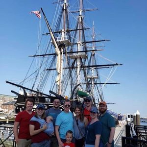 Meet your Posher, Christian